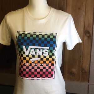 Van’s tee